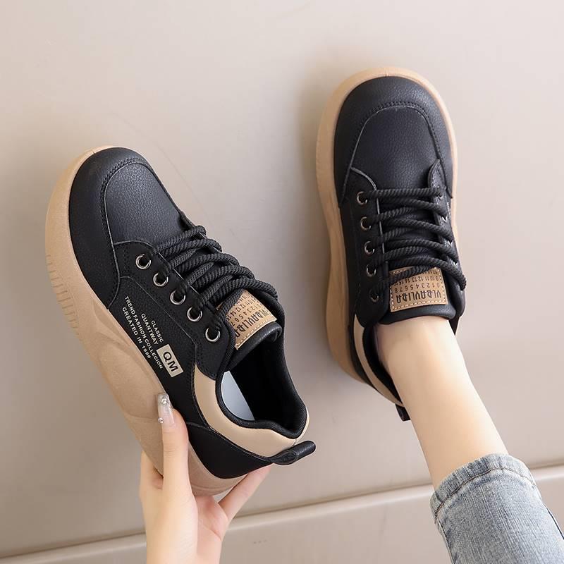 🏆👟【35-40】Zapatillas casuales modernas con suela gruesa, Modelo 2026