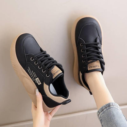 🏆👟【35-40】Zapatillas casuales modernas con suela gruesa, Modelo 2026