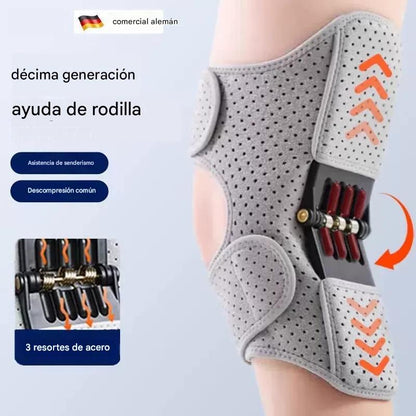🔥¡Compra uno y llévate otro gratis!🔥 Rodillera para personas mayores, protege tus rodillas.