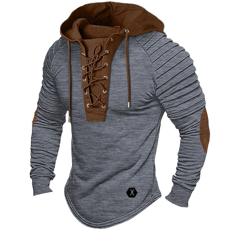 💥【S-3XL】Nová pánská volná Top s tričkem