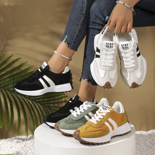 🔥Rebajas de primavera: zapatos casuales bajos para mujer con 50 % de descuento