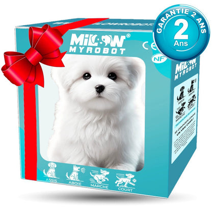🐶¡Descuento! 🔥Perrito eléctrico de peluche para niños: ¡el regalo de cumpleaños ideal!