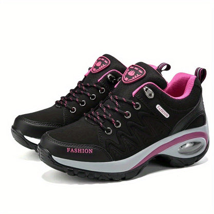 【69%OFF】🔥【Vânzare la cald】【35-42】2026 Nový vzduchový polštář Dámská výška zvýšení příležitostné měkké podrážky boty