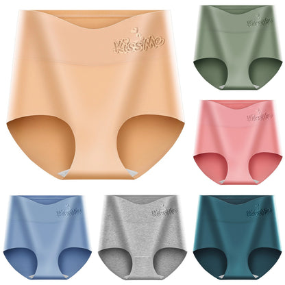 【Compra 3 y llévate 3 gratis】Ropa interior moldeadora de talle alto, que realza las caderas, confeccionada en algodón de alta calidad ✨️ (45-105 kg)