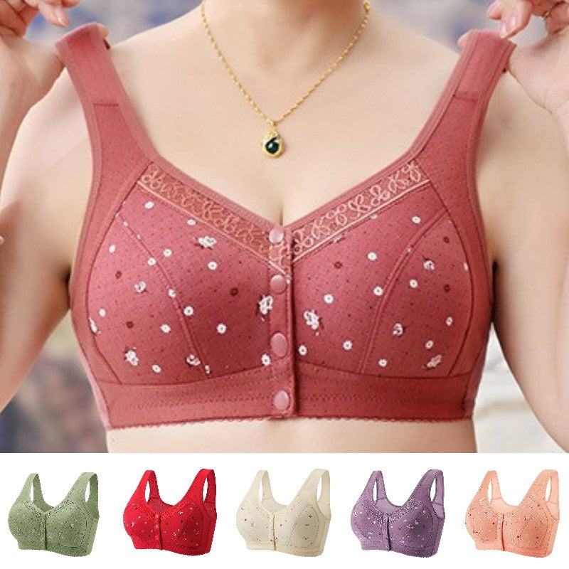 【💥 Kupte 1, dostanete 1 zdarma】💕👙[45-100]Pohodlná krajková podprsenka