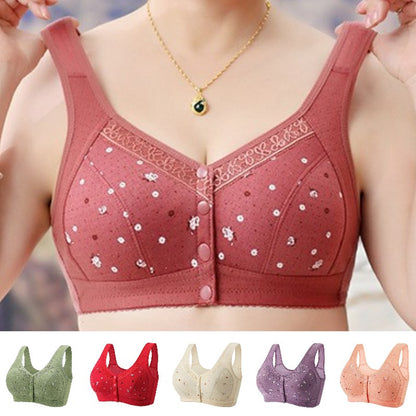 【💥 Kupte 1, dostanete 1 zdarma】💕👙[45-100]Pohodlná krajková podprsenka