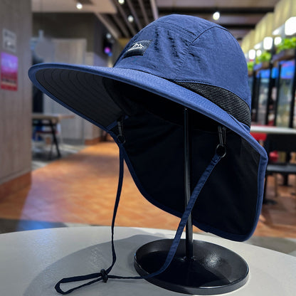 🔥✨【Kupte 1 a získejte 1 zdarma】🧢Unisex skládací klobouk s ochranou proti slunci