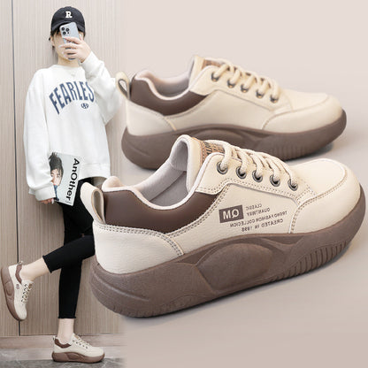 🏆👟【35-40】Zapatillas casuales modernas con suela gruesa, Modelo 2026