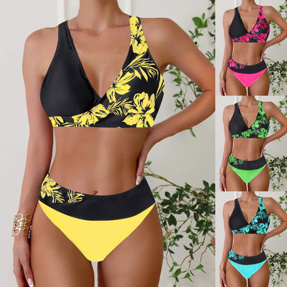 🏖️👙【S~5XL】2026 nové dvoudílné dámské plavky bikiny