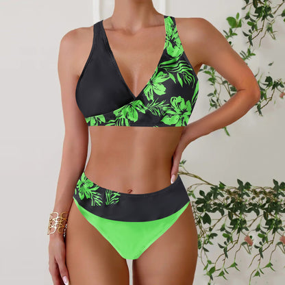 🏖️👙【S~5XL】2026 nové dvoudílné dámské plavky bikiny