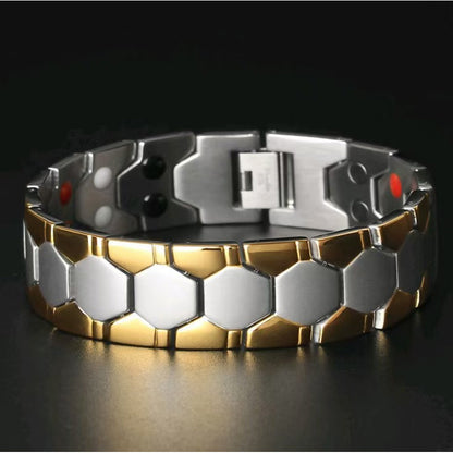 【Oferta por tiempo limitado】✨ Pulsera magnética desmontable