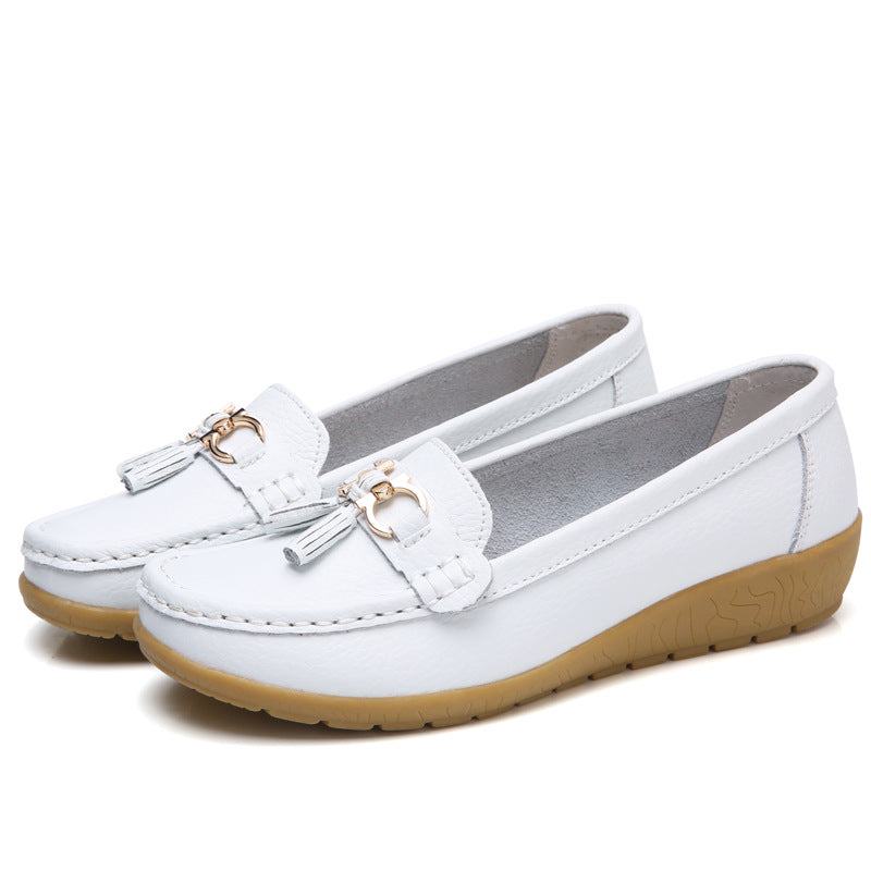 🔥【35-44】Nuevos zapatos de mujer transpirables y cómodos con suelas suaves