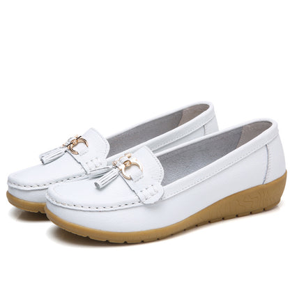 🔥【35-44】Nuevos zapatos de mujer transpirables y cómodos con suelas suaves