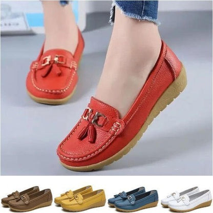 🔥【35-44】Nuevos zapatos de mujer transpirables y cómodos con suelas suaves
