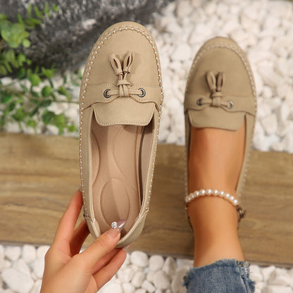 ✨50% sleva✨【36-43】 Dámské ortopedické boty, vyrobené z pravé kůže, lehké, protiskluzové, prodyšné a pohodlné.