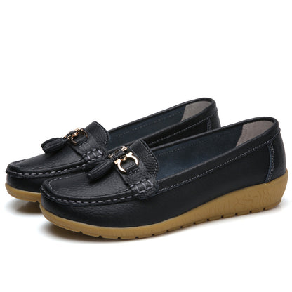 🔥【35-44】Nuevos zapatos de mujer transpirables y cómodos con suelas suaves