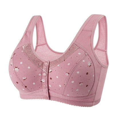 【💥 Kupte 1, dostanete 1 zdarma】💕👙[45-100]Pohodlná krajková podprsenka