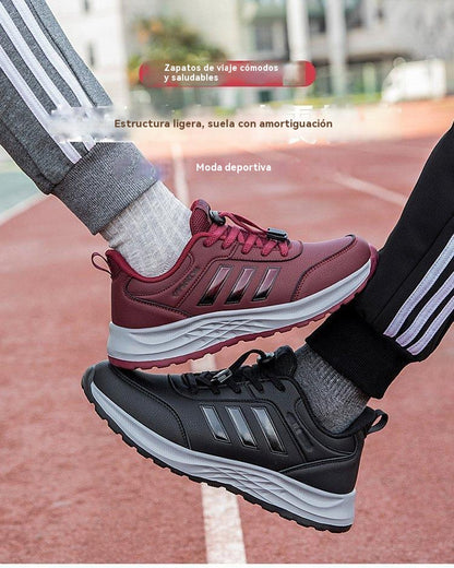 👟👍💥【36-44】Zapatillas unisex con soporte para el arco, antideslizantes, ortopédicas, para correr, calzado deportivo de alta calidad.